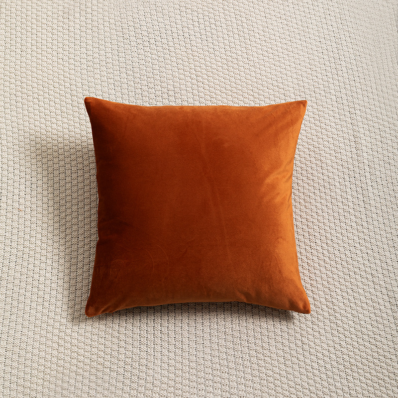 Luxus-Klassiker im europäischen Stil mit großem Muster, Jacquard-Handarbeit, Sofakissenbezug, Heimdekoration, Modellzimmer, Kissenbezug_voghion.com