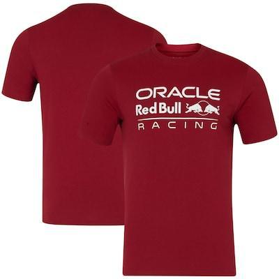 Other Oracle Red Bull Racing T-shirt Logo Maroon