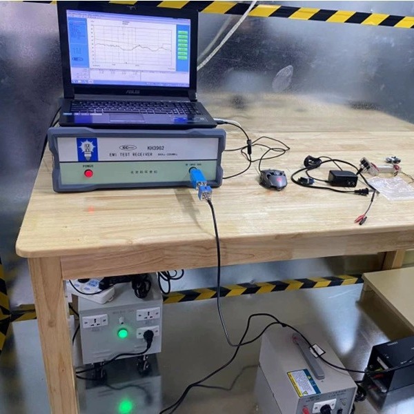 逆变储能电源EMI传导干扰测试接收机KH3962型号 张s