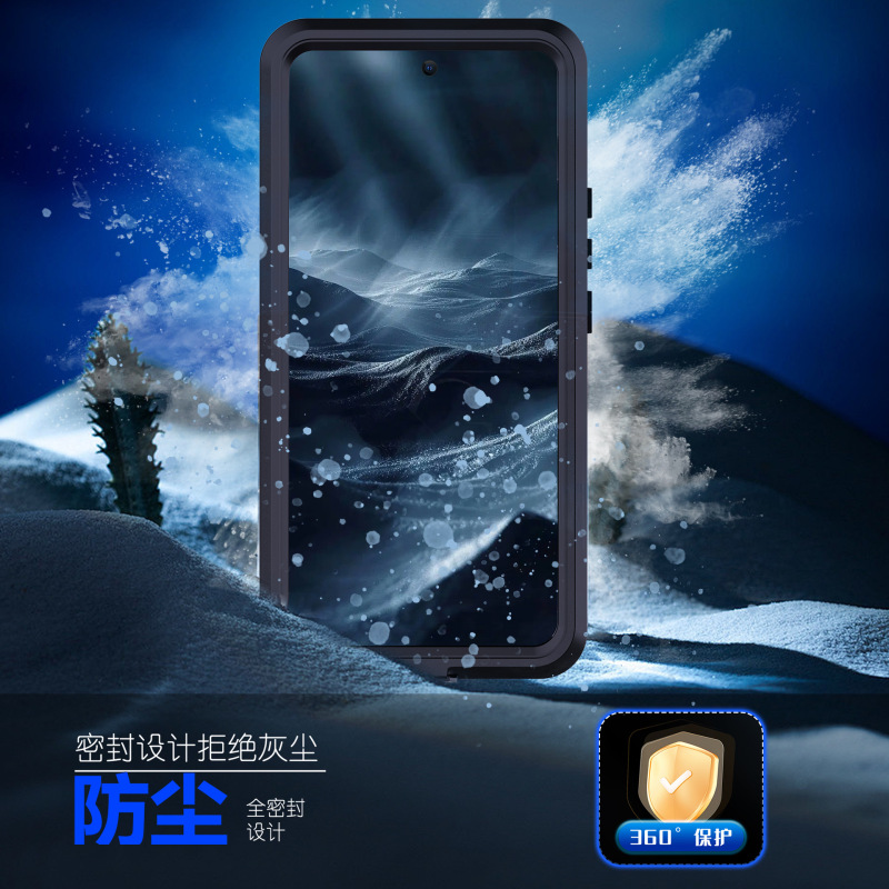 赤米NOTE14PRO携帯電話防水ケース水泳ダイビングREDMINOTE13転倒防止保護ケースカバーを適用|undefined