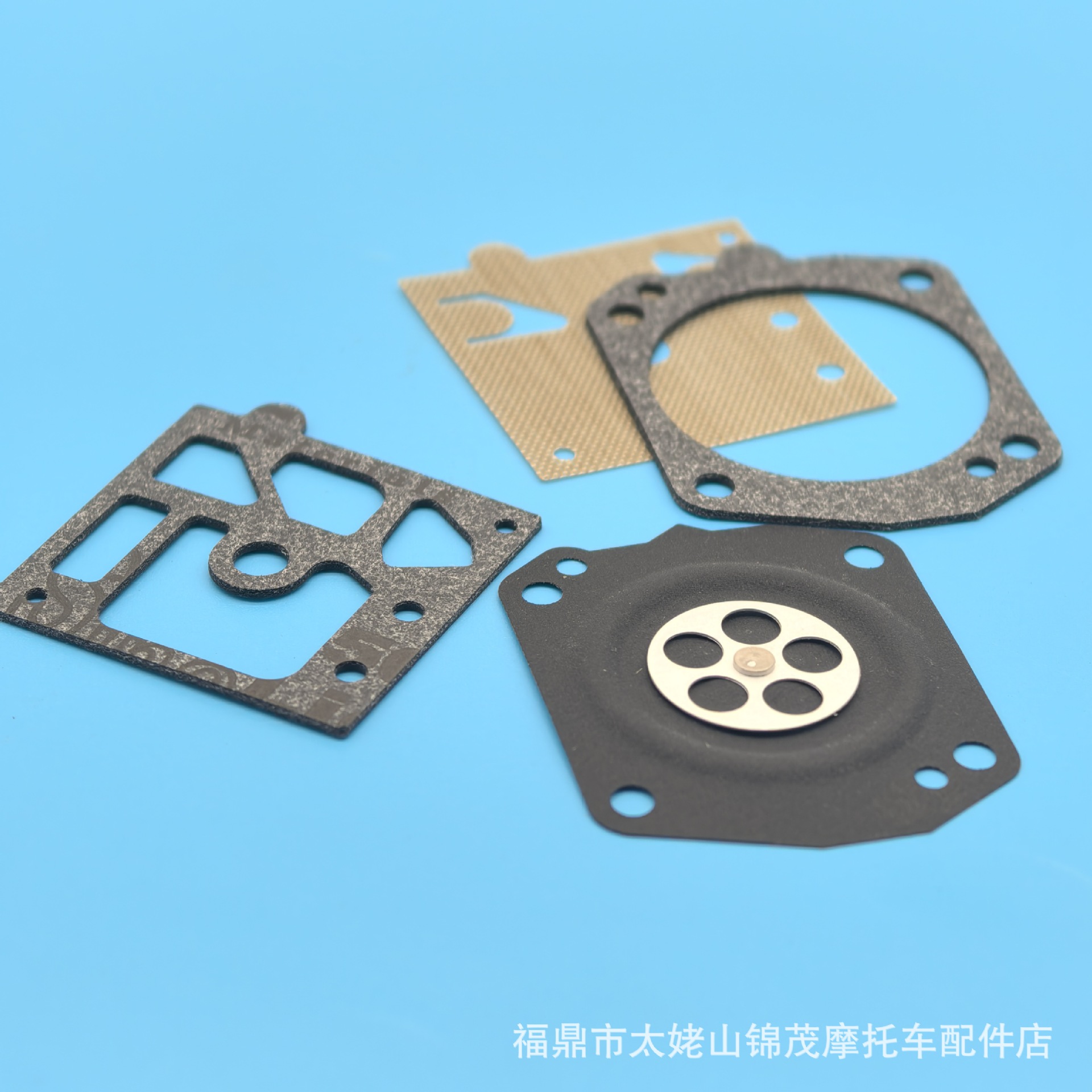 K22-Hda Is Suitable for Walbro Carburetor Repair Kit Garden Machinery Accessories Repair Kit