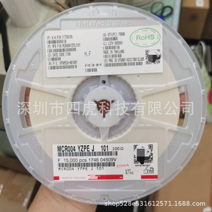 �NƬ��� MCR004YZPEJ101 01005 100R 5% �����M�ڬF؛�NƬ���