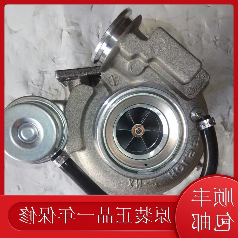 Турбокомпрессор в сборе для Dongfeng Tianjin HE221W 2834301