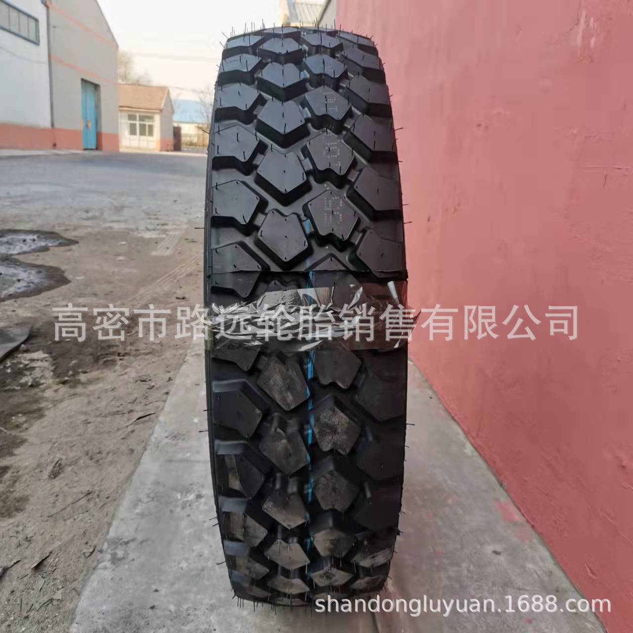 255/100R16 依维柯轮胎 消防车轮胎 255/85R16