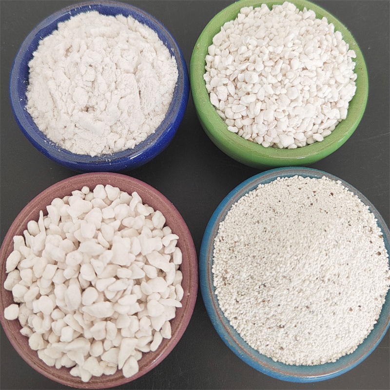 供应珍珠岩种花建筑隔热保温防火门过滤除渣剂用颗粒园艺珍珠岩