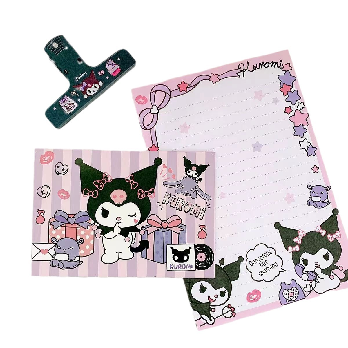 Tarjeta de animación cartas de correspondencia en papel de viento Tarjeta de cumpleaños Mensaje de confesión Carta de felicitación Tarjeta de regalo Escrita a mano