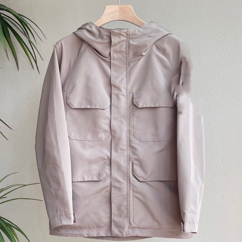 24SS 23SS chaqueta de abrigo de hombre 24SS 23SS chaqueta de abrigo de primavera y otoño de hombre