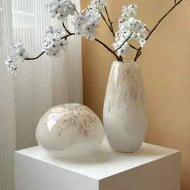 装饰花瓶;仿真花;树脂工艺品
