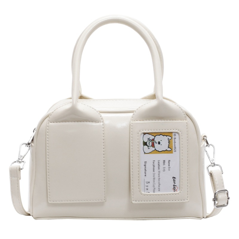 Bolso de mujer nueva moda bolso de mano de moda 2025 primavera nueva versión coreana de alta calidad bolso de mochila extranjero