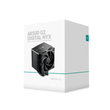 �����L��AK500 G2ȫ�ڻ����~�ܔ����@ʾ12cm�o��̨ʽ�CCPUɢ����