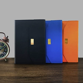 笔记本记事本;商务礼品套装;线圈本