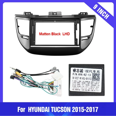 DVD Navigation – Central Control Large Screen Navigation - frameccablecanbus-9inch