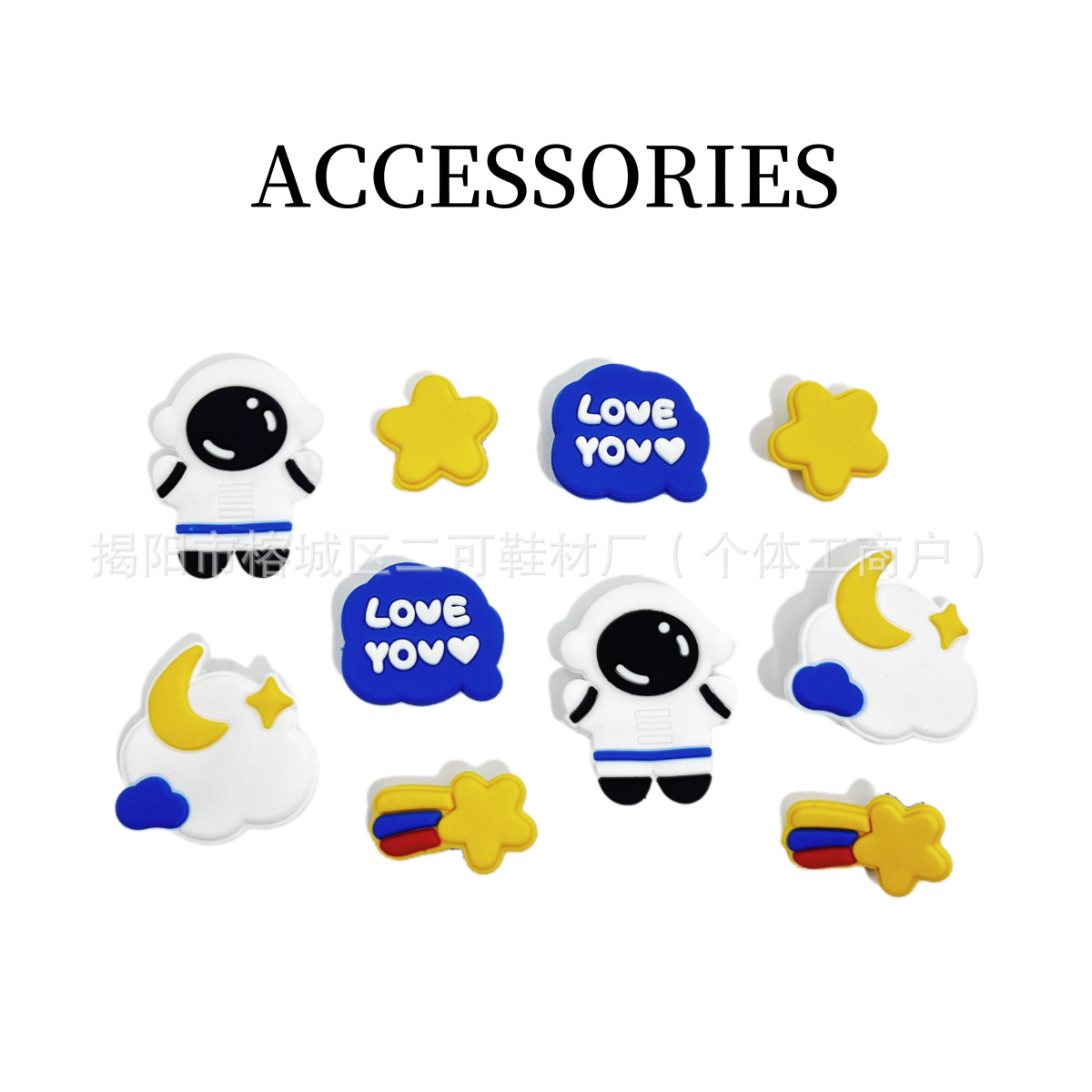 INS primavera nuevo ballet de perla punto de onda arco agujero agujero zapatos de ballet hebilla coreana diy accesorios desmontables