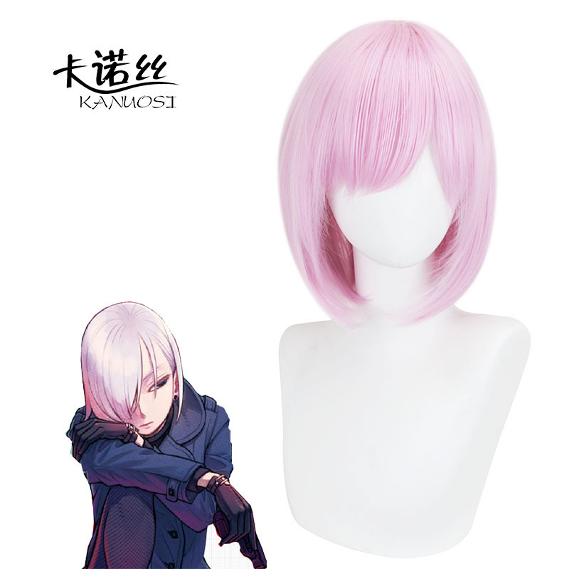 Cano SPY × play house SPY × FAMILY Fiona Frost night girl cos wig Cano SPY × play house SPY × FAMILY Fiona Frost night girl cos wig