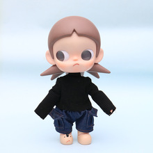 Zsiga娃衣1/8可动人偶衣服 日常休闲套装 娃衣套装着替卫衣娃衣