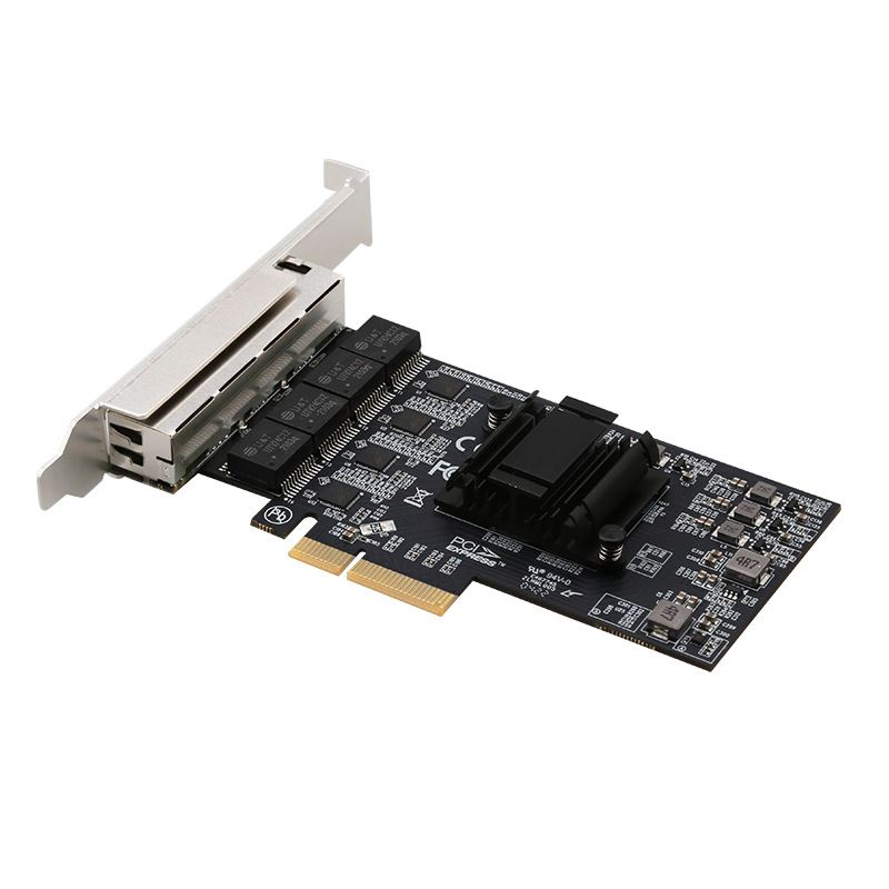 �Ŀ�2.5Gǧ��PCIe x4������� ���ٲ�����  ASM1812ԭװ����оƬ