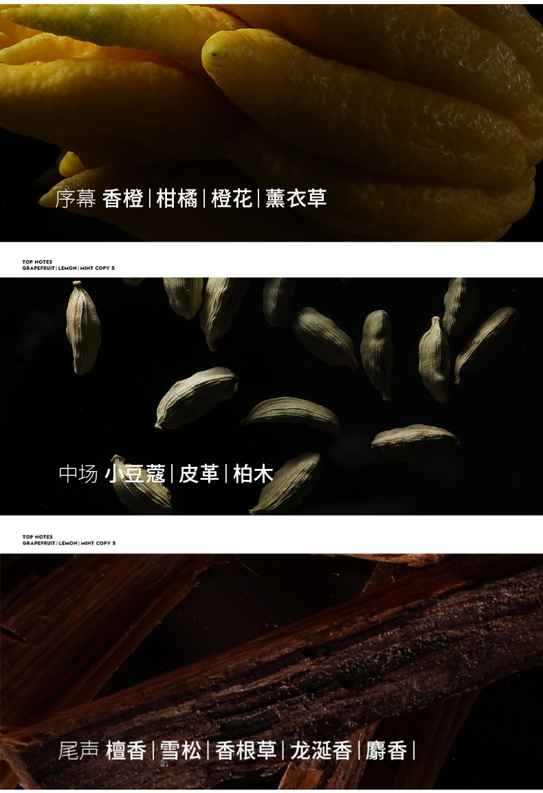 Xiaocheng Yixiang's new men's perfume set, long-lasting light fragrance, cross-border bestseller, Vietnamese perfume gift box wholesale undefined