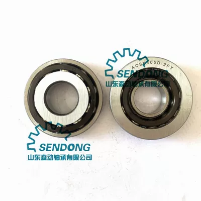 Steering Gear Sükan mexanizmi yataqları