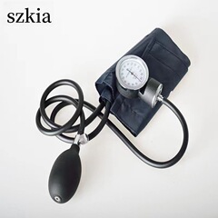 メーカー卸売り手動血圧計対外貿易血圧器医療機械無液血圧計聴診器なし