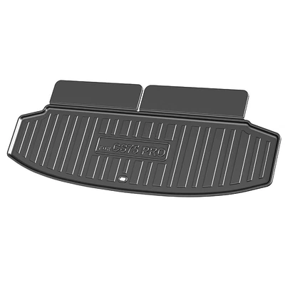 Car Tpe Trunk | Trunk Mat - 2025-2026-changan-cs75pro-seven-seats-main-padtpe-flat-lay-delivery