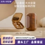 便携分格防潮随身小药盒