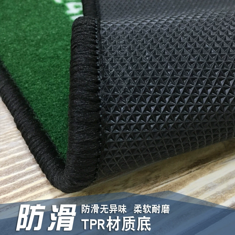 Коврик для гольфа Carpet (捷成), игровой коврик для паттинга в помещении, тренажёр для паттинга