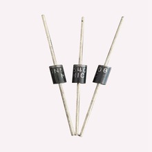 厂家供应整流二极管1N5408 DO-27 3A1000v直插IN5408 DO201AD封装