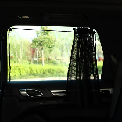 Car Curtain Sucker Car – Car curtains