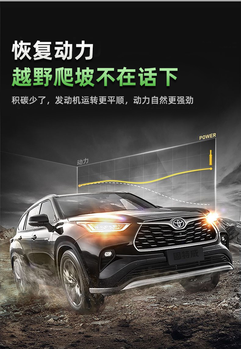 Fuel Treasure Removes Carbon Deposits, Baby Dragon Fuel Improvement Additive, Improves Power and Saves Fuel, Car Three-Way Catalytic Cleaner