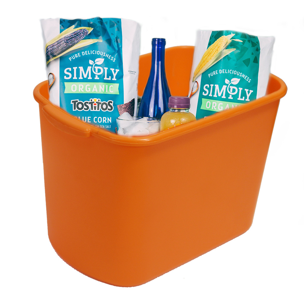 [Directo del fabricante] Cubo de basura multifuncional para coche y hogar, caja de almacenamiento colgante para vehículos