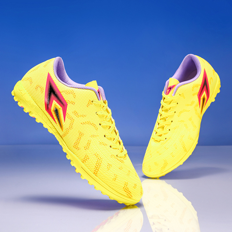 Botas de fútbol low-top para césped artificial entrenamiento_voghion.com