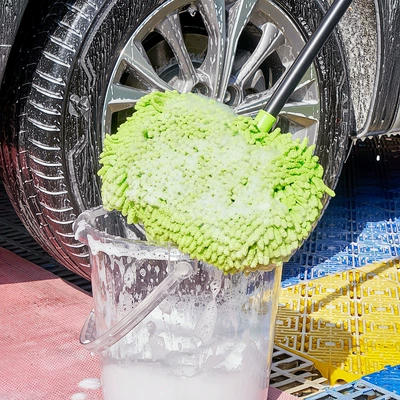 Car cleaning tools, Car Wash Mop That Won'T