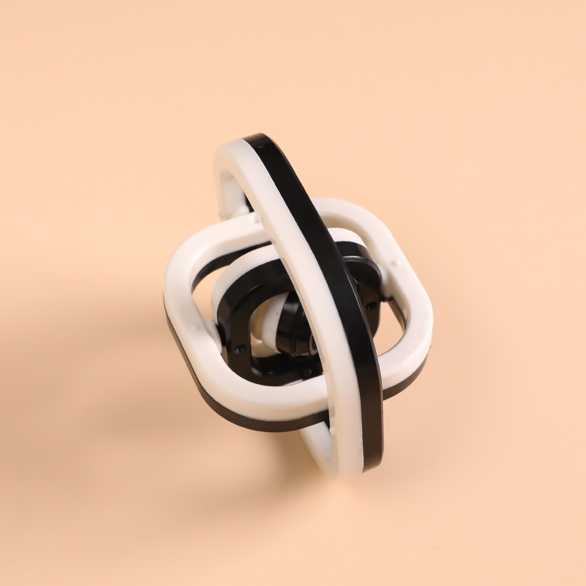 흑백 (컬러 박스)