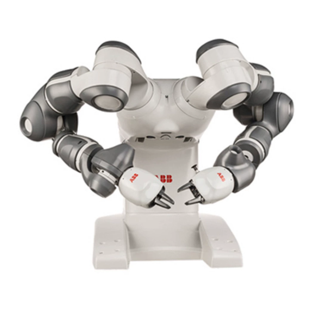 ABB YuMi IRB 14000-0,5/0,5 нагрузка 0,5 кг рабочая зона 559 мм интеллектуальное программирование