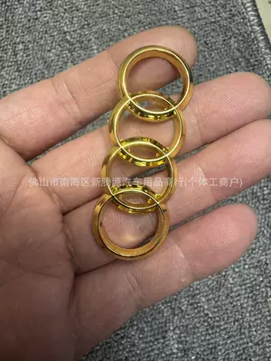 Other Automotive Interior Supplies Logo Sticker A3 A4A5A6La7A8Q3Q5Q7 - audi-steering-wheel-gold-large-model