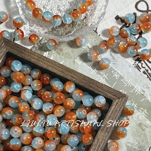 ��50�w�b���pɫ����������10mmɢ�鴮����朲����ֹ�diy�������