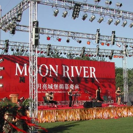 供应长乐庆典舞台长乐婚庆舞台长乐展览舞台等