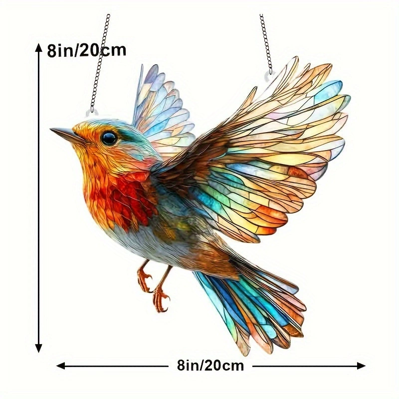 Креативные разнообразные украшения для сада и двора, акриловые подвесные украшения-ловцы солнца, уникальные украшения для дома.