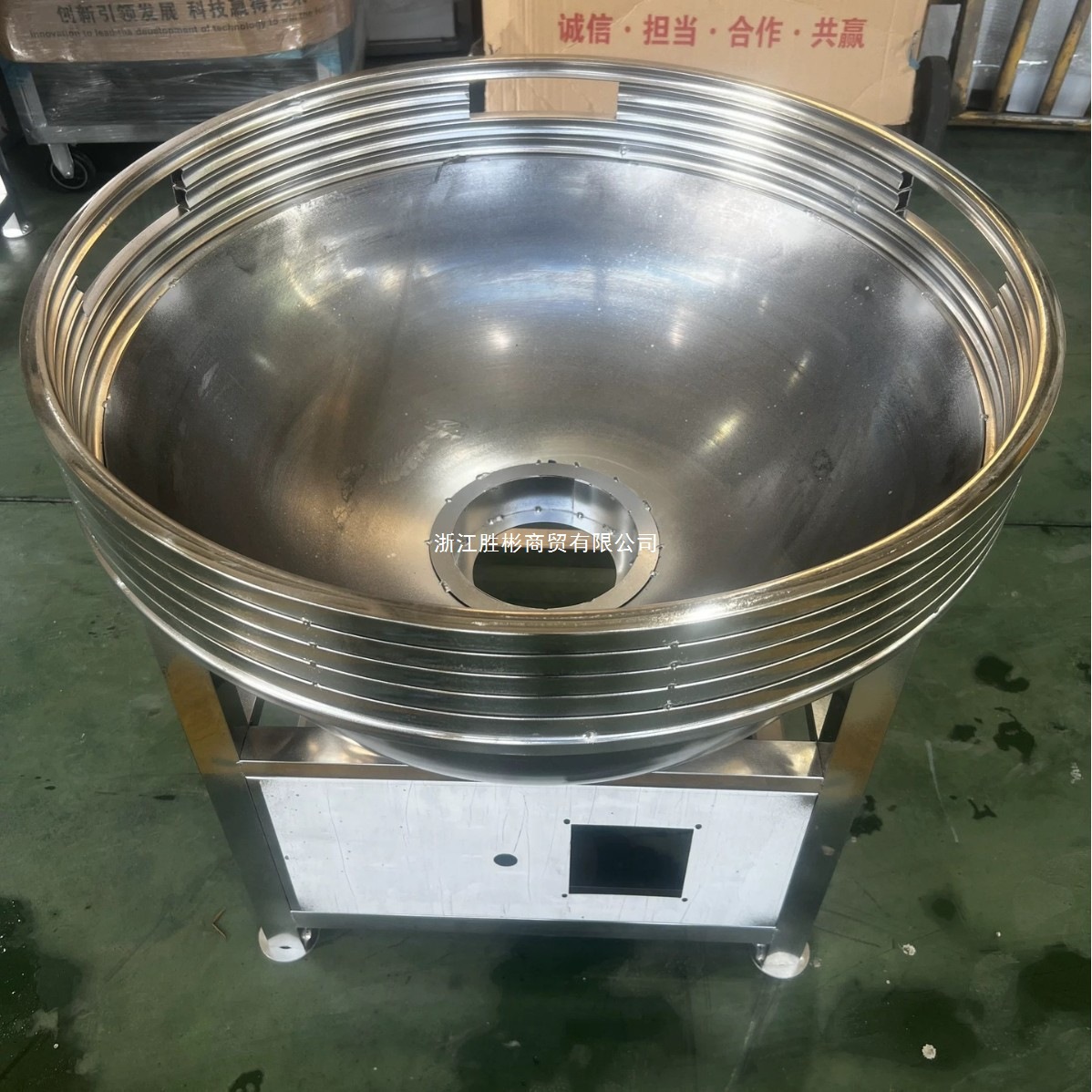 农村流动酒席白油植物油柴油生物油甲醇简易坝坝宴酒席加厚大锅灶