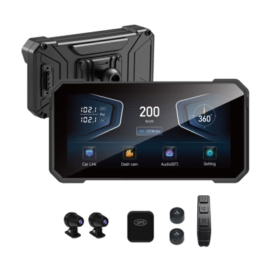 CarPlay Recorder, Motorcycle driving recorder