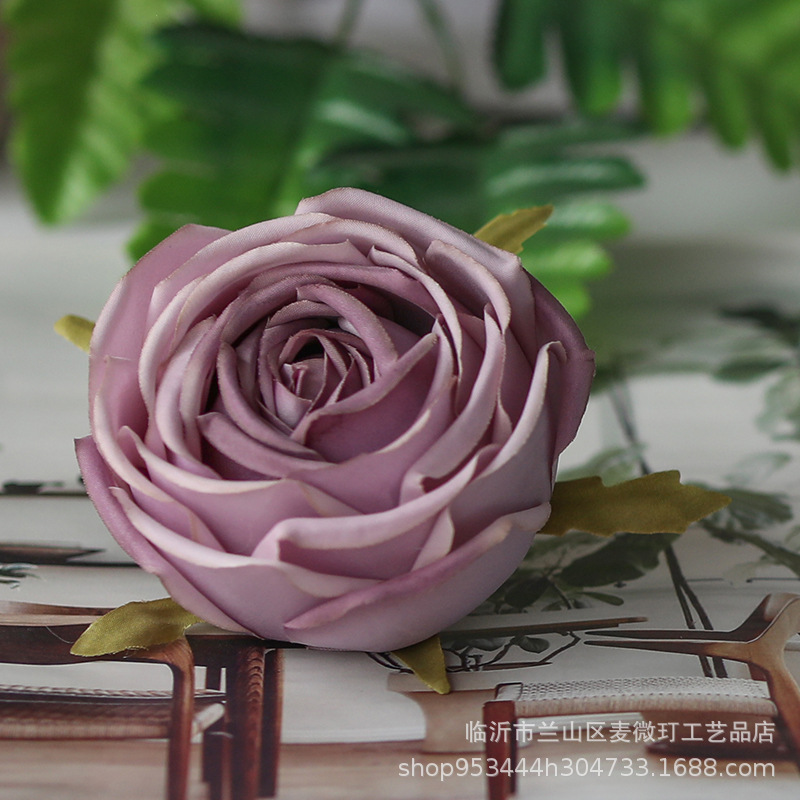 가을 보라색