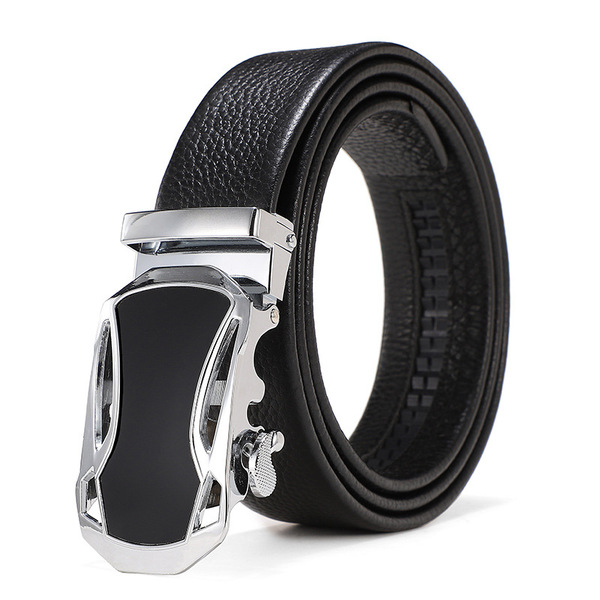 Classic long belt