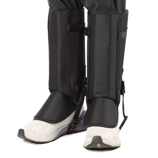 Anti-snake bite leg guards for outdoor hiking and trekking, wear-resistant, anti-snake bite leg guards, jungle anti-mosquito leggings, outdoor equipment