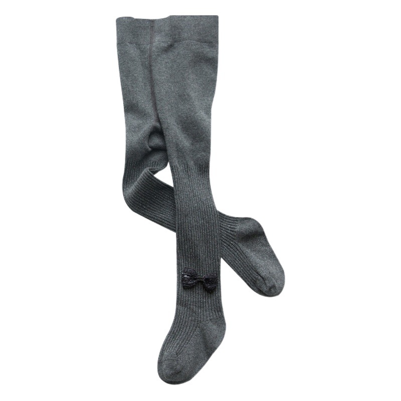 Chenggongfang nuevo nudo mariposa brillante pantimedias DE LOS NIÑOS polainas de las niñas calcetines de los niños fábrica al por mayor