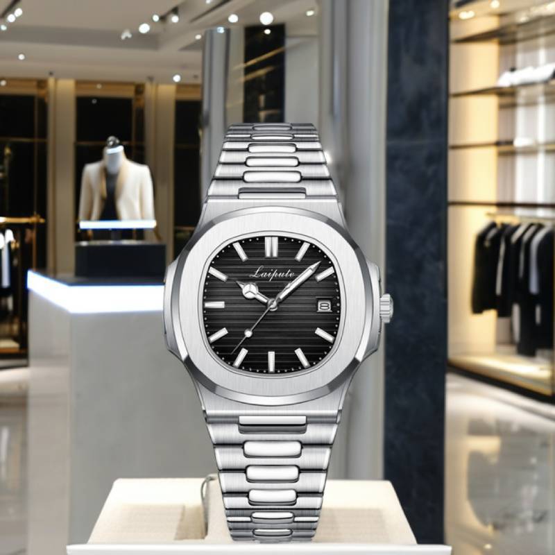 Laipute��ʿ�ֱ�ʱ���ݻ�ʯӢ����ˮ���⳧�Ҷ��������ó����