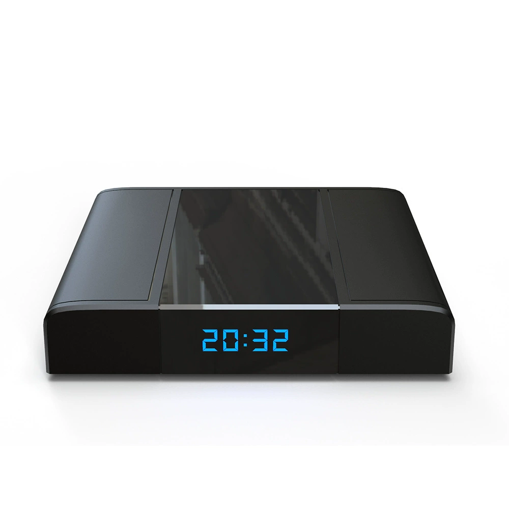 Linux5.15 система Quanzhi h618 умная сетевой ТВ-ресивер медиа-плеер tvbox