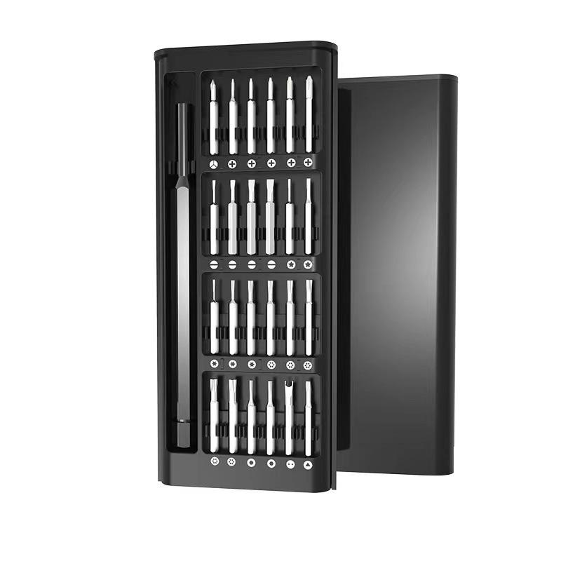 24一体型多機種ドライバーセット携帯電話修理解体ツール多機能家庭用セットセット|undefined