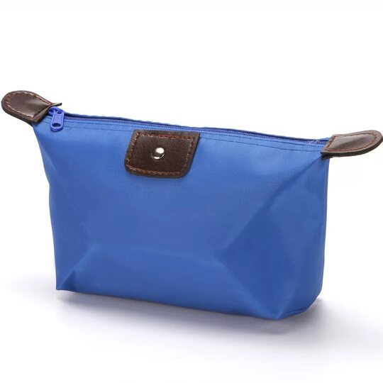 New Dumpling Bag Cosmetic Bag Portable Cosmetic Bag Travel Storage Waterproof Toiletry Bag Gift Bag Printing