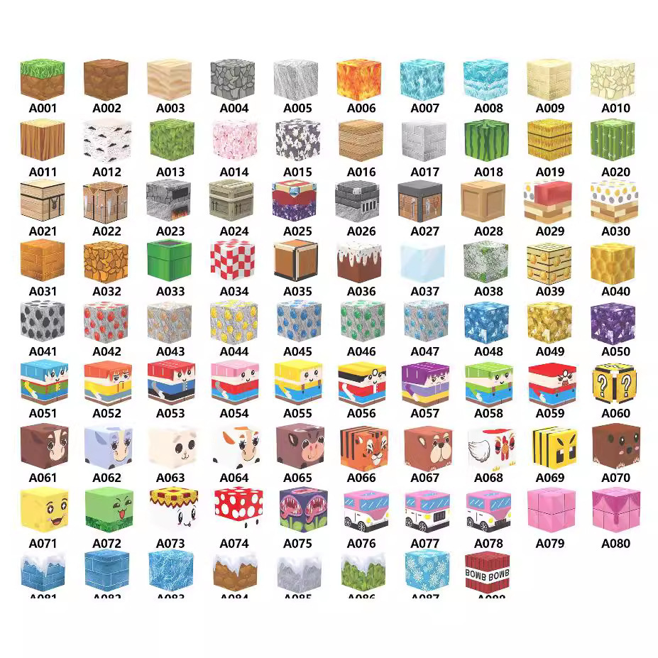 Export my 25mm magnetic block with six sided magnetic attraction to build a model for children's puzzle toys in the world