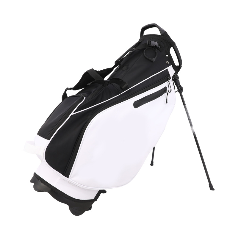 Transfronterizo en stock bolsa de golf bolsa de avión hombres y mujeres remolcador bolsa de pelota de viaje bolsa de envío de aire de golf al por mayor